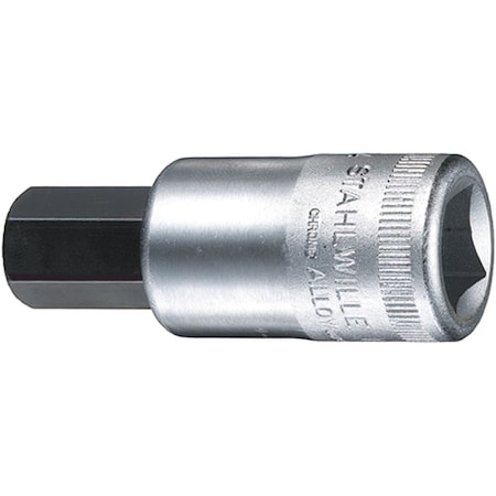 12,5 Mm (1/2) INHEX Socket Size 3/8  L.60 Mm